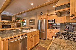 Park City Getaway w/ Hot Tub < 1 Mi to Main Street