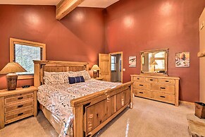 Park City Getaway w/ Hot Tub < 1 Mi to Main Street