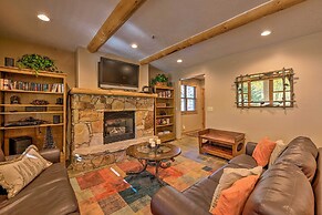 Park City Getaway w/ Hot Tub < 1 Mi to Main Street