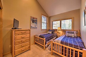 Park City Getaway w/ Hot Tub < 1 Mi to Main Street