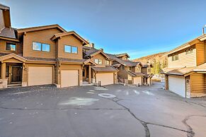 Park City Getaway w/ Hot Tub < 1 Mi to Main Street