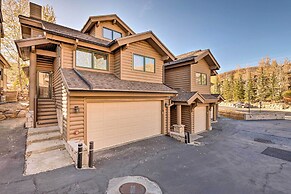 Park City Getaway w/ Hot Tub < 1 Mi to Main Street