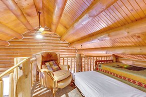 Secluded Traverse City Retreat: 11 Mi to Downtown!