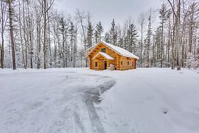 Secluded Traverse City Retreat: 11 Mi to Downtown!