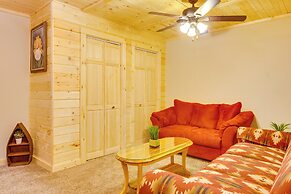 Secluded Traverse City Retreat: 11 Mi to Downtown!