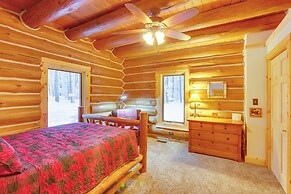 Secluded Traverse City Retreat: 11 Mi to Downtown!