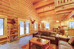 Secluded Traverse City Retreat: 11 Mi to Downtown!