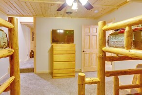 Secluded Traverse City Retreat: 11 Mi to Downtown!