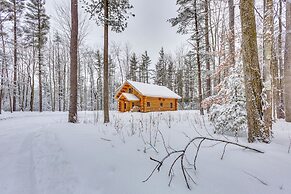 Secluded Traverse City Retreat: 11 Mi to Downtown!