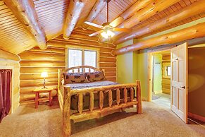 Secluded Traverse City Retreat: 11 Mi to Downtown!