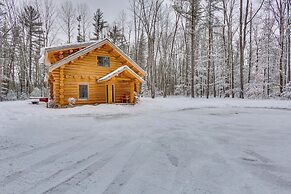 Secluded Traverse City Retreat: 11 Mi to Downtown!