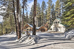 Cascade Cabin w/ Mountain View & River Access