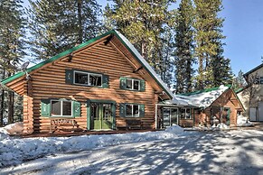 Cascade Cabin w/ Mountain View & River Access