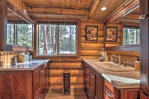 Cascade Cabin w/ Mountain View & River Access