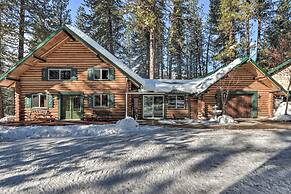 Cascade Cabin w/ Mountain View & River Access