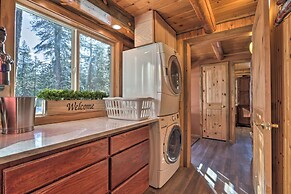 Cascade Cabin w/ Mountain View & River Access