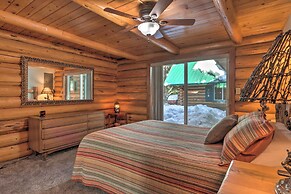 Cascade Cabin w/ Mountain View & River Access