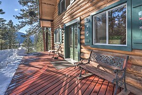 Cascade Cabin w/ Mountain View & River Access