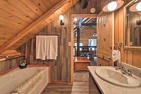 Cascade Cabin w/ Mountain View & River Access