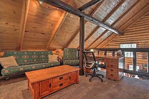 Cascade Cabin w/ Mountain View & River Access