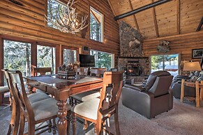 Cascade Cabin w/ Mountain View & River Access