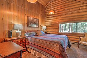 Cascade Cabin w/ Mountain View & River Access
