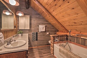 Cascade Cabin w/ Mountain View & River Access