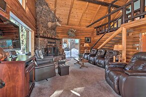 Cascade Cabin w/ Mountain View & River Access