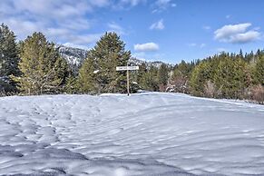 Cascade Cabin w/ Mountain View & River Access