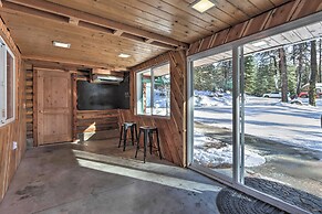 Cascade Cabin w/ Mountain View & River Access