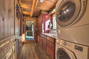 Cascade Cabin w/ Mountain View & River Access