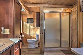 Cascade Cabin w/ Mountain View & River Access