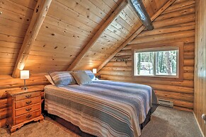 Cascade Cabin w/ Mountain View & River Access