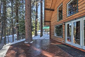 Cascade Cabin w/ Mountain View & River Access