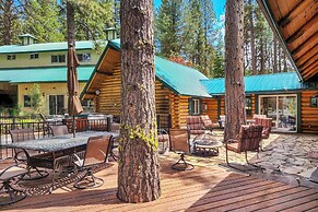 Cascade Cabin w/ Mountain View & River Access