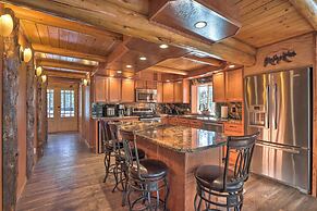 Cascade Cabin w/ Mountain View & River Access