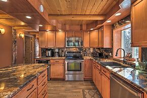 Cascade Cabin w/ Mountain View & River Access