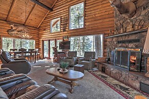 Cascade Cabin w/ Mountain View & River Access