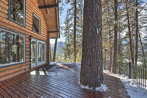 Cascade Cabin w/ Mountain View & River Access