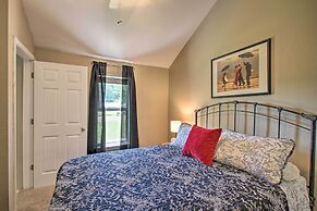 'turtle Rock' - Ironton Cabin w/ Furnished Patio!
