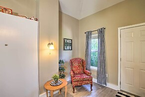 'turtle Rock' - Ironton Cabin w/ Furnished Patio!