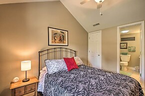 'turtle Rock' - Ironton Cabin w/ Furnished Patio!