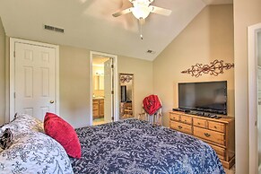 'turtle Rock' - Ironton Cabin w/ Furnished Patio!