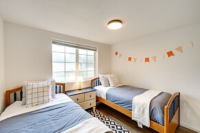 Lakefront Mount Vernon Home w/ Private Dock!