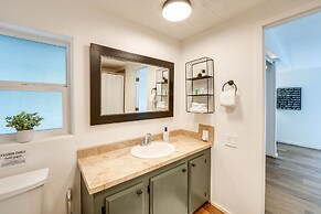 Lakefront Mount Vernon Home w/ Private Dock!