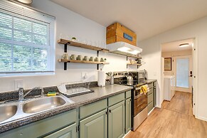 Lakefront Mount Vernon Home w/ Private Dock!