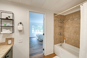 Lakefront Mount Vernon Home w/ Private Dock!