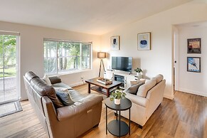 Lakefront Mount Vernon Home w/ Private Dock!