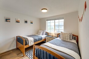 Lakefront Mount Vernon Home w/ Private Dock!