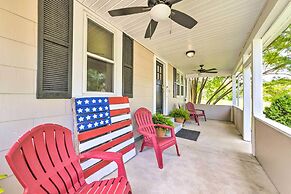 'lucky Dawg' Pet-friendly Abode Near St Louis!
